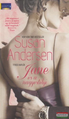 Susan Andersen - Jane és a nagyestélyi