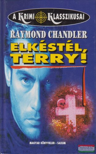 Raymond Chandler - Elkéstél, Terry!