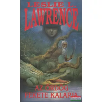 Leslie L. Lawrence - Az ördög fekete kalapja