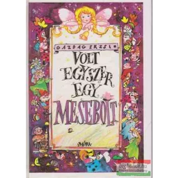 Volt egyszer egy mesebolt