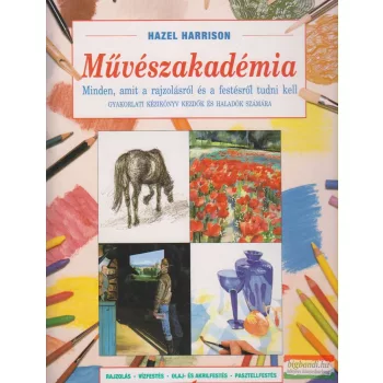 Hazel Harrison - Művészakadémia