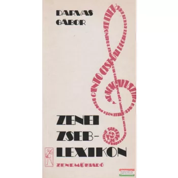 Darvas Gábor - Zenei zseblexikon