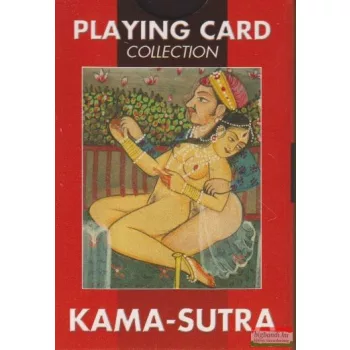 Kama-sutra playing card
