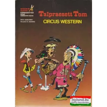 Talpraesett Tom - Circus Western