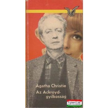 Agatha Christie - Az Ackroyd-gyilkosság