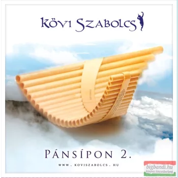 Kövi Szabolcs - Pánsípon 2. CD