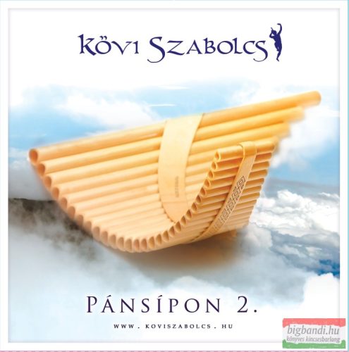 Kövi Szabolcs - Pánsípon 2. CD