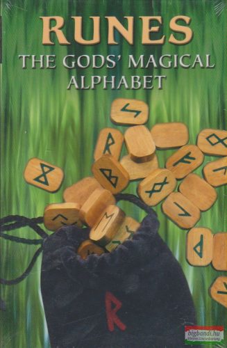 Runes The God's Magical Alphabet