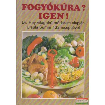 Ursula Summ - Fogyókúra? Igen!