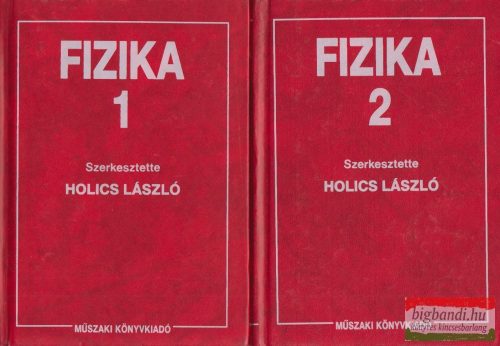 Holics László - Fizika 1-2.