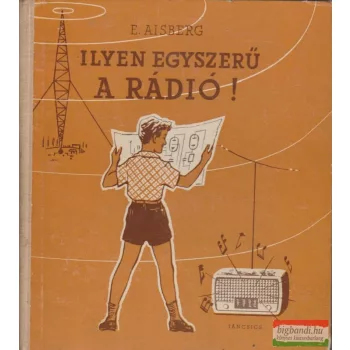 Ilyen egyszerű a rádió!