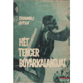 Hét tenger búvárkalandjai