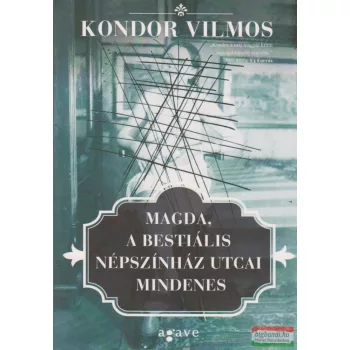   Kondor Vilmos - Magda, a bestiális Népszínház utcai mindenes