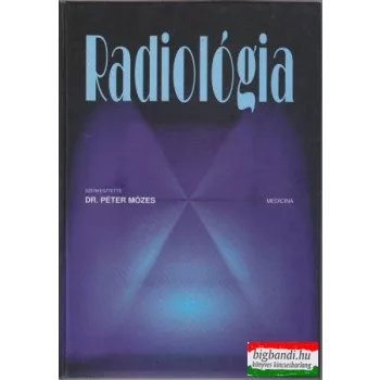 Radiológia CD-ROM melléklettel