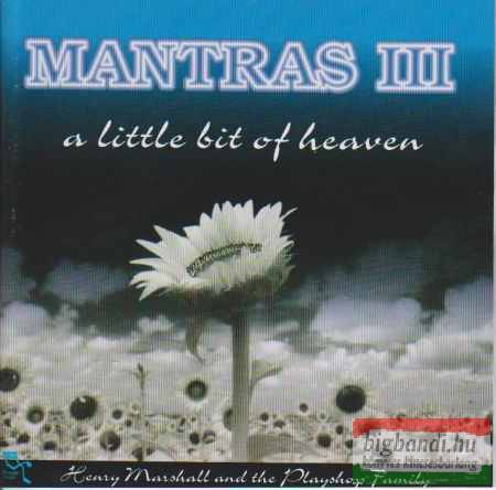 Mantras III. CD