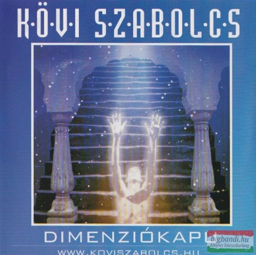 Kövi Szabolcs: Dimenziókapu CD