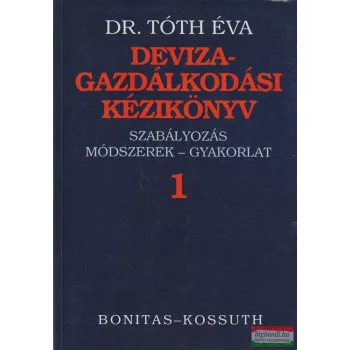 Devizagazdálkodási kézikönyv 1.