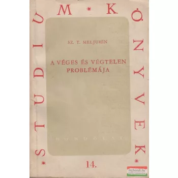 A véges és végtelen problémája