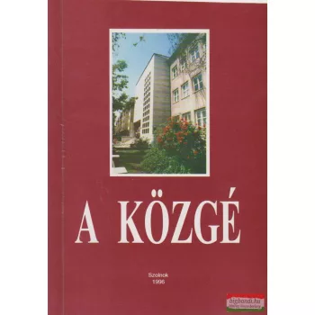 A Közgé - Jubileumi évkönyv