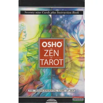 Osho Zen Tarot (angol nyelvű)