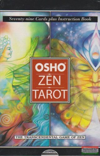 Osho Zen Tarot (angol nyelvű)
