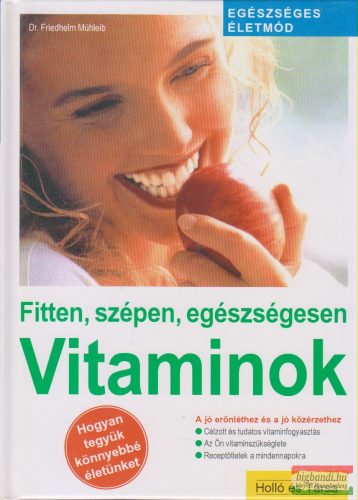 Dr. Friedhelm Mühleib - Vitaminok
