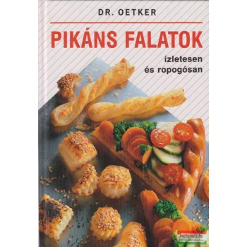 Dr. Oetker - Pikáns falatok