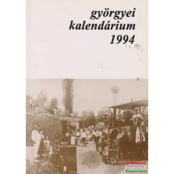 Györgyei kalendárium 1994