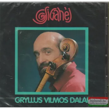 Gryllus Vilmos - Csigahéj CD