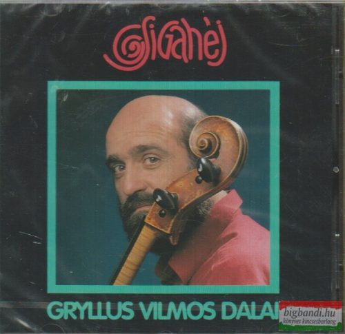 Gryllus Vilmos - Csigahéj CD