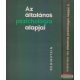 Sz. L. Rubinstein - Az általános pszichológia alapjai I-II.