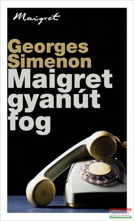 Georges Simenon - Maigret gyanút fog