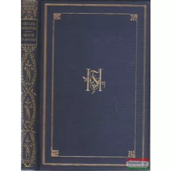 Szelek szárnyán / Andor és András