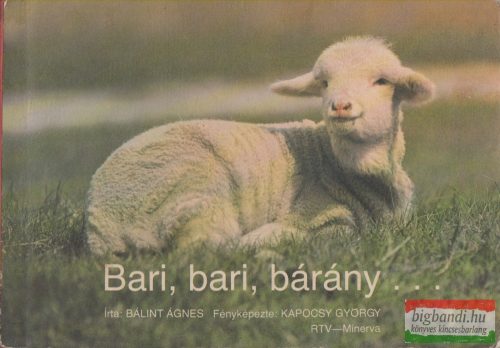 Bálint Ágnes - Bari, bari, bárány...