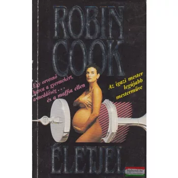 Robin Cook - Életjel