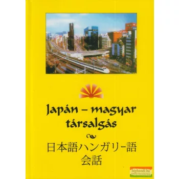 Varga István - Japán-magyar társalgás + CD