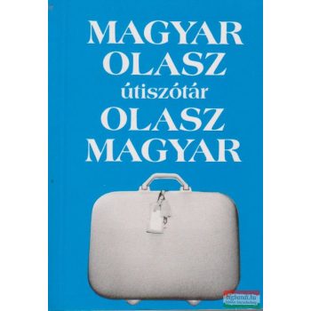 Magyar-olasz / Olasz-magyar útiszótár