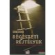 Luc Bürgin - Régészeti rejtélyek