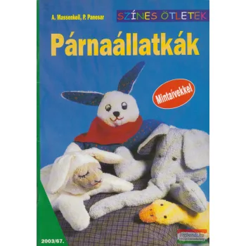 Angelika Massenkeil, Pammi Panesar - Párnaállatkák