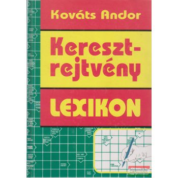 Kováts Andor - Keresztrejtvény lexikon 