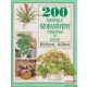 Richard Gilbert - 200 kedvelt szobanövény termesztése és ápolása
