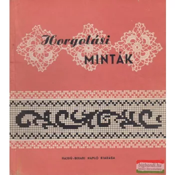 Hajdú-bihari horgolási minták