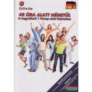Czifra Éva - 48 óra alatt németül
