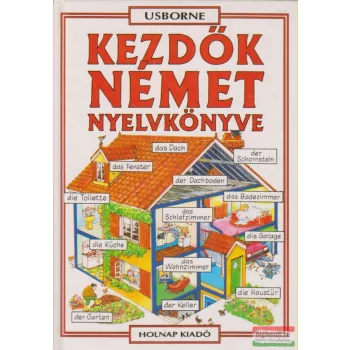 Kezdők német nyelvkönyve