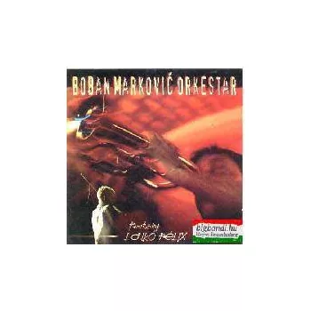 Boban Markovic Orkestar - Srce Cigansko CD
