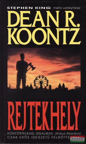 Dean R. Koontz - Rejtekhely