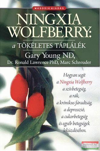 Ningxia Wolfberry: a tökéletes táplálék 