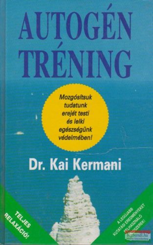 Dr. Kai Kermani - Autogén tréning