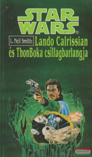 Lando Calrissian és ThonBoka csillagbarlangja