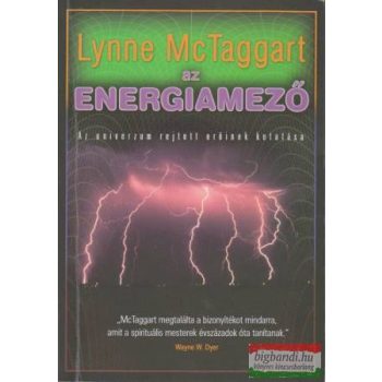  Lynne Mc Taggart - Az energiamező - az univerzum rejtett erőinek kutatása